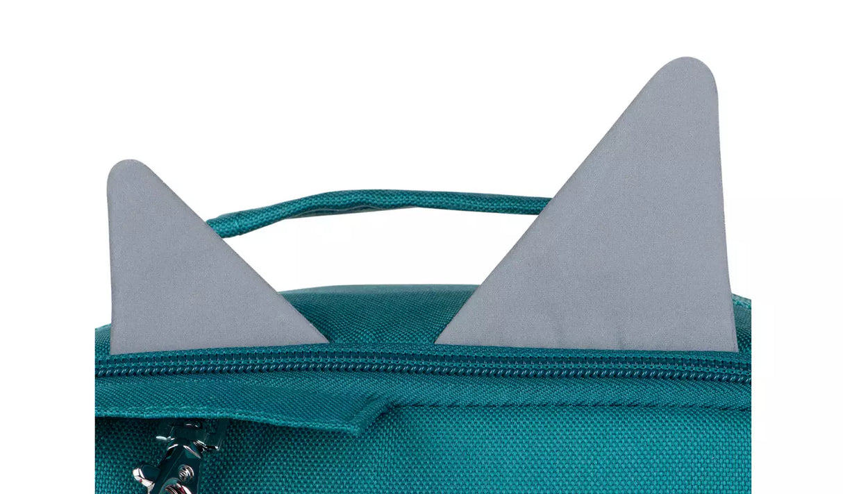 tonies Tropical Teal Backpack