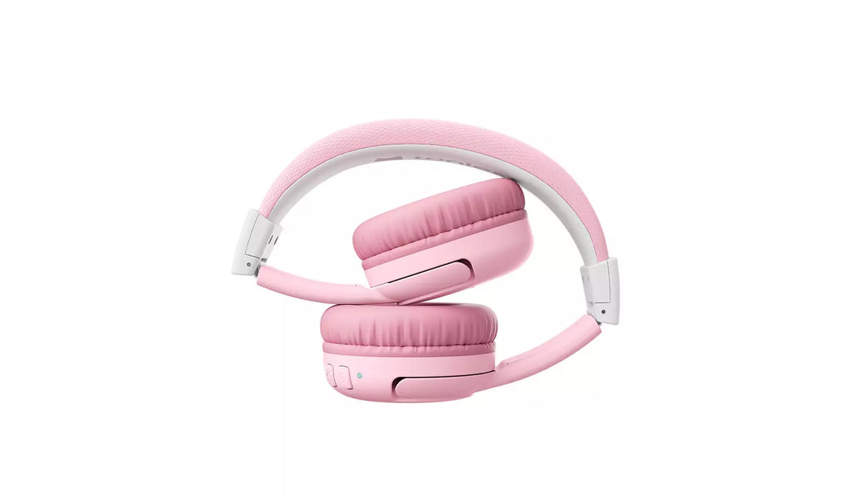 tonies Pink Bluetooth Headphones for Toniebox 2