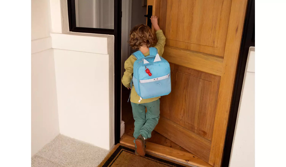 tonies Sky Blue Backpack