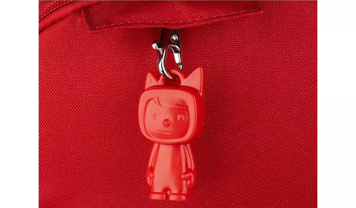 tonies Sunset Red Backpack
