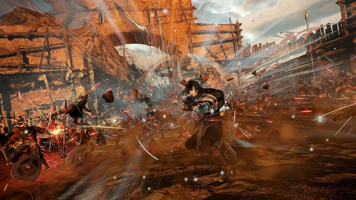 Dynasty Warriors: Origins - Switch 2