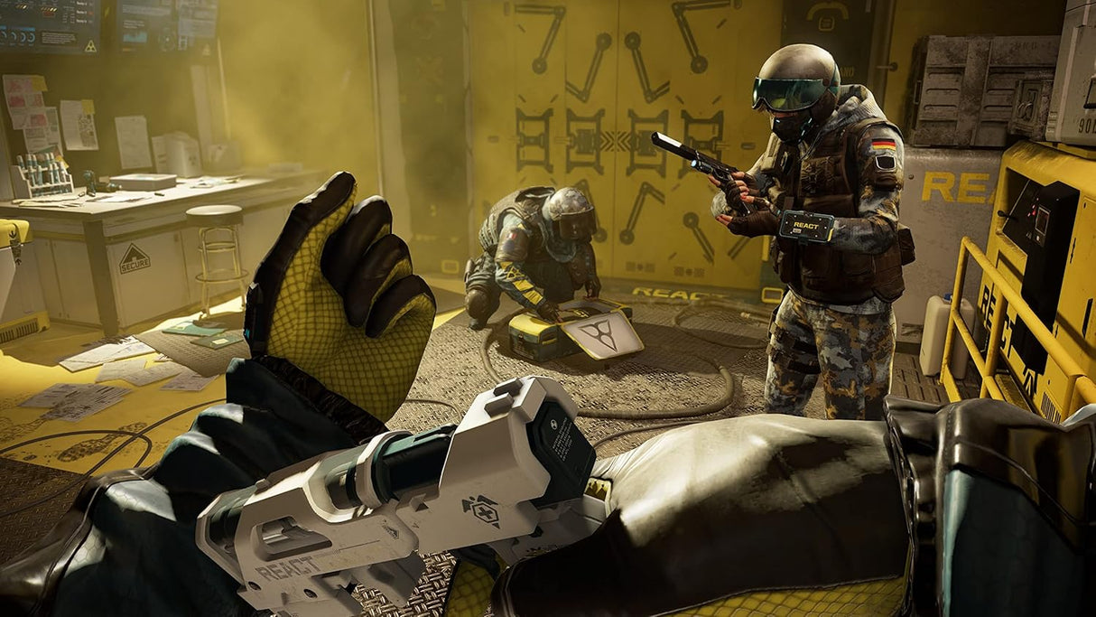 Tom Clancy's Rainbow Six: Extraction PS5