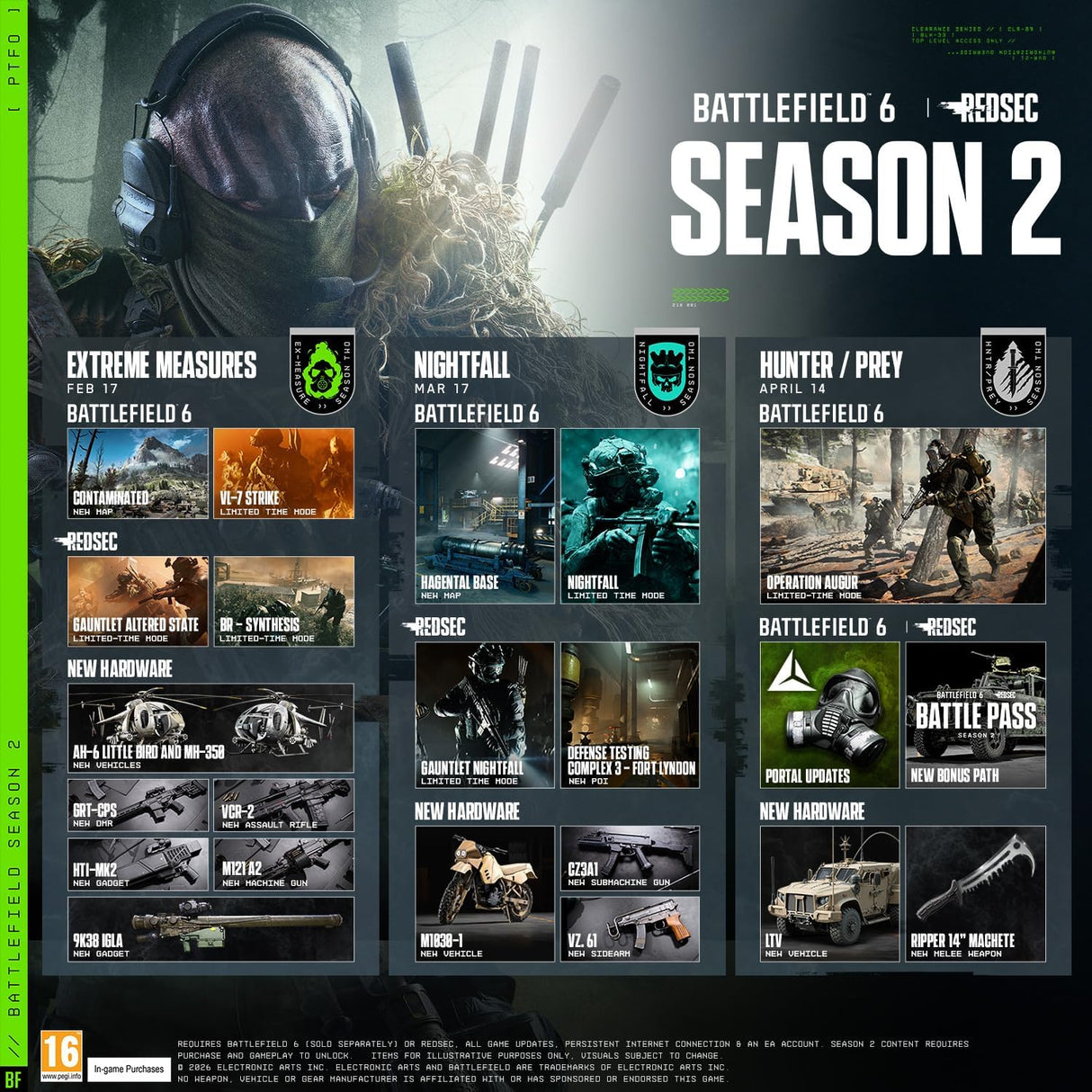 Battlefield 6 Standard Edition XBOX Series X | Video Game | English