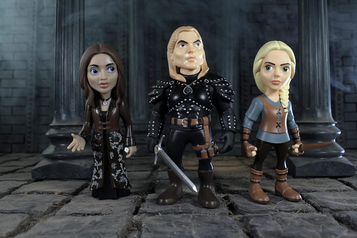 Minix the Witcher Yennefer 12cm
