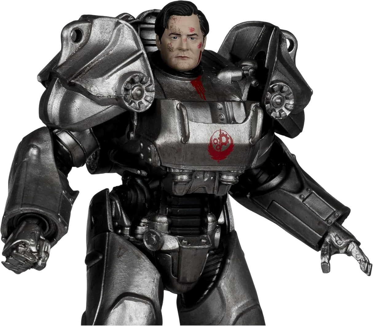 Fallout TV 7in - WV1 Hank Maclean Mc Farlane Toys