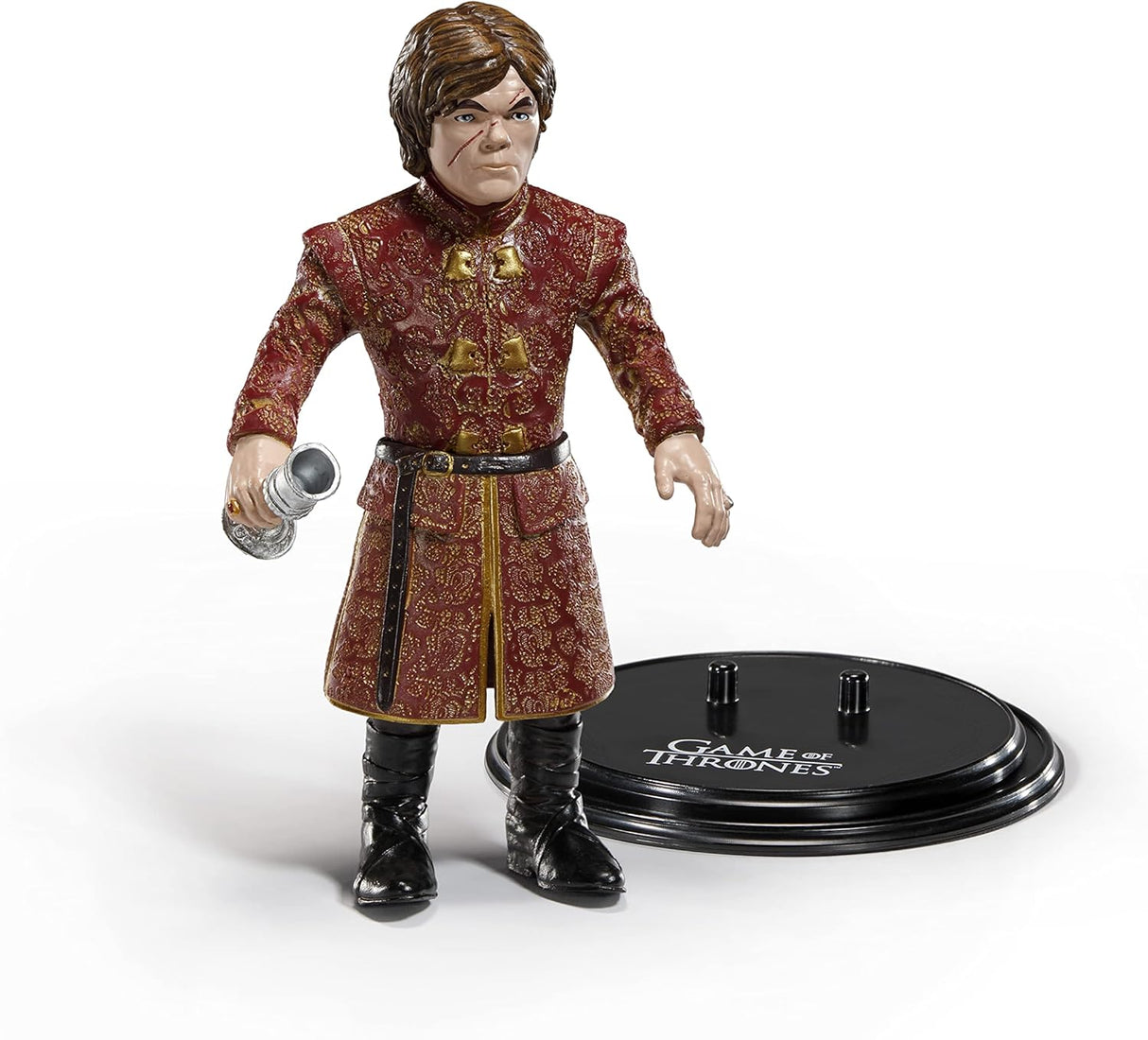 BendyFigs Game of Thrones Tyrion Lannister - the Noble Collection