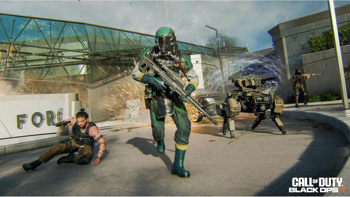 Call of Duty: Black Ops 7 /PS5