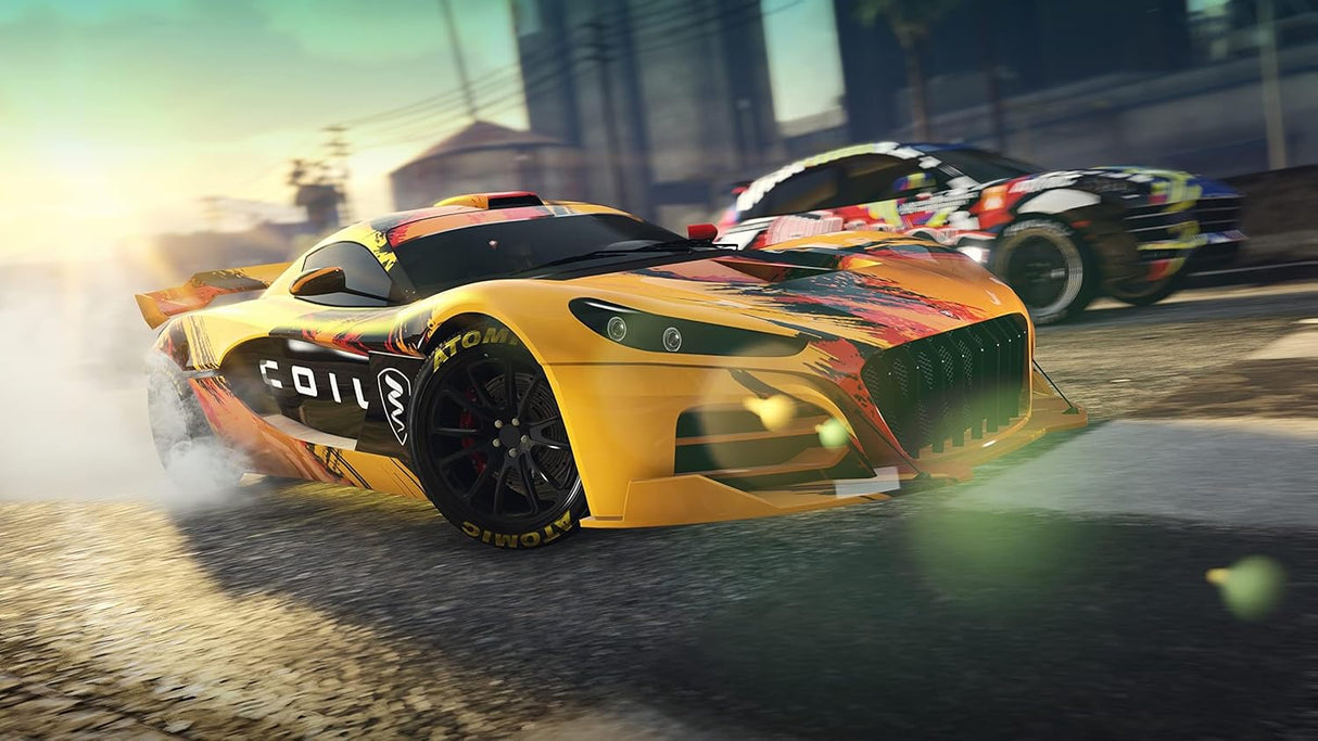 Grand Theft Auto V - PS5