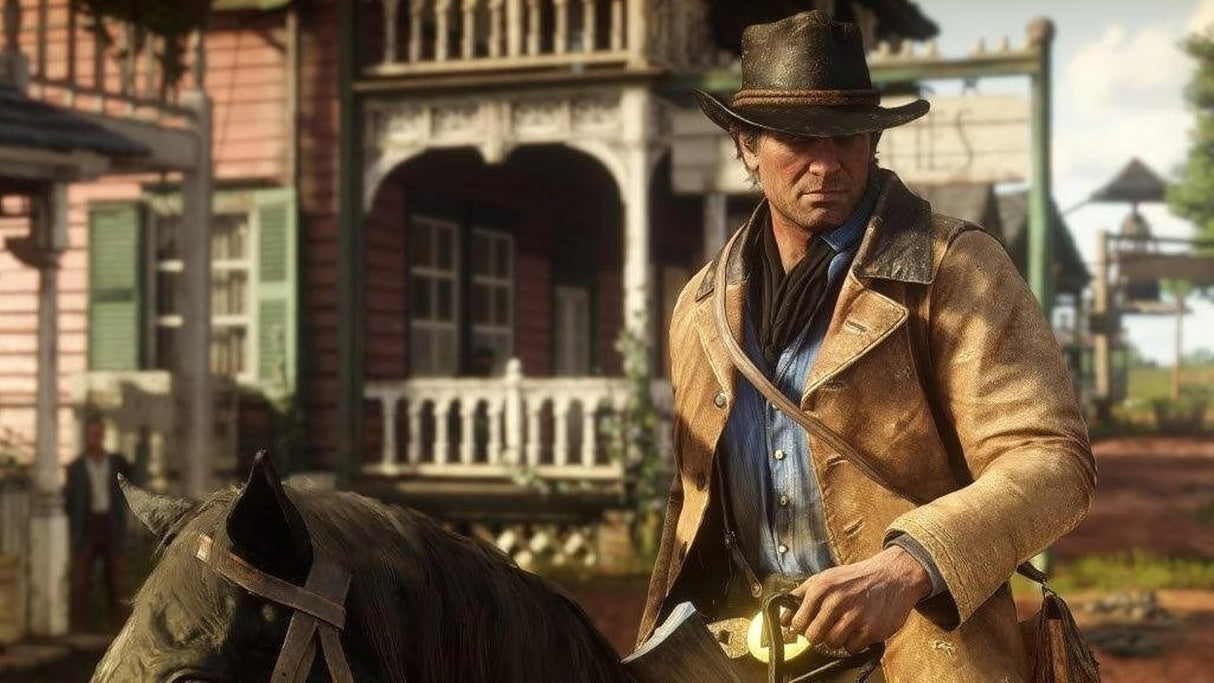 Red Dead Redemption 2 - PlayStation 4