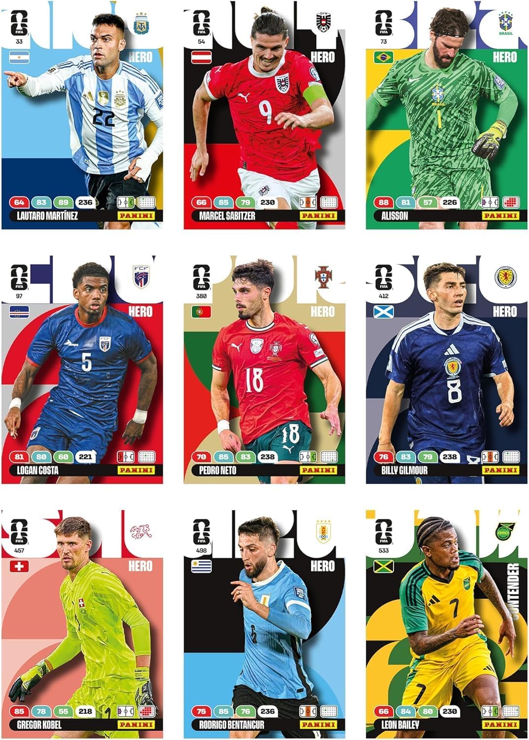 FIFA World Cup 2026 Adrenalyn XL Dream Box