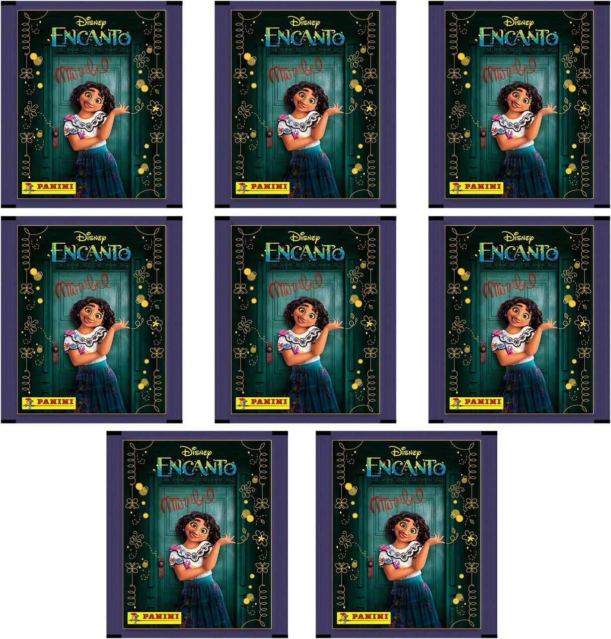 Encanto Welcome to Casita Sticker Pack
