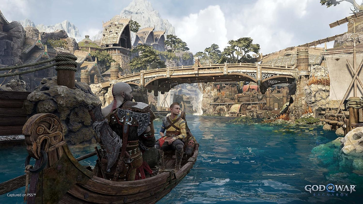 God of War Ragnarok - PS5