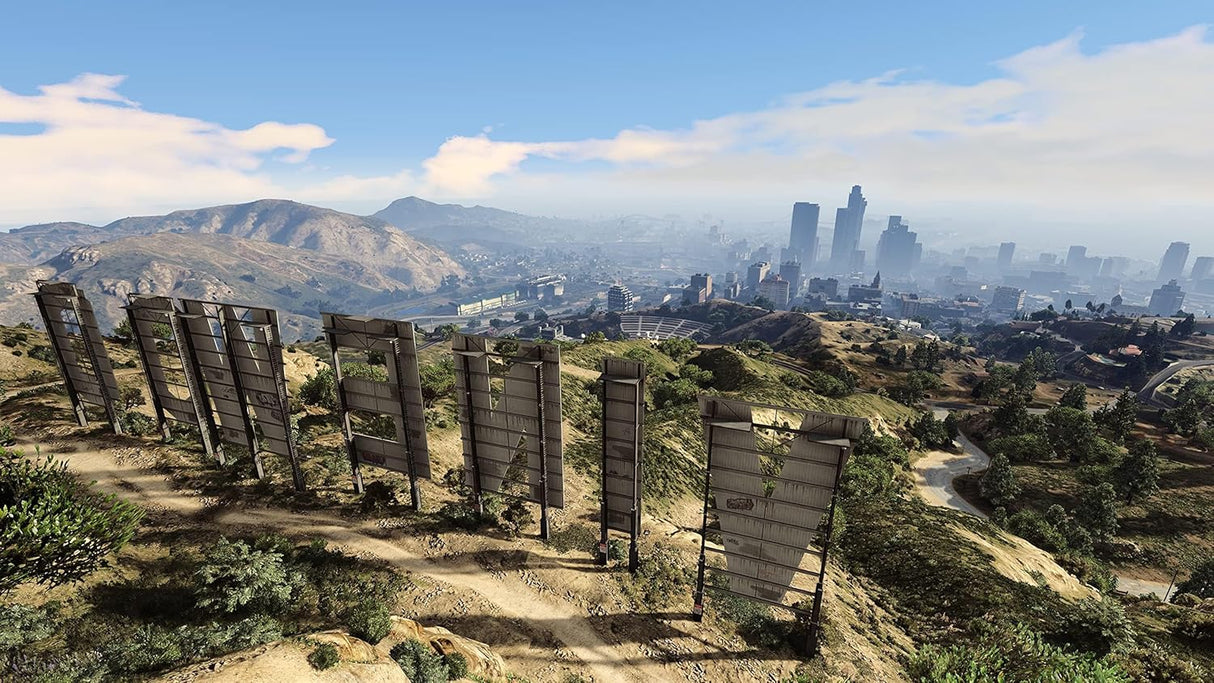 Grand Theft Auto V - PS5