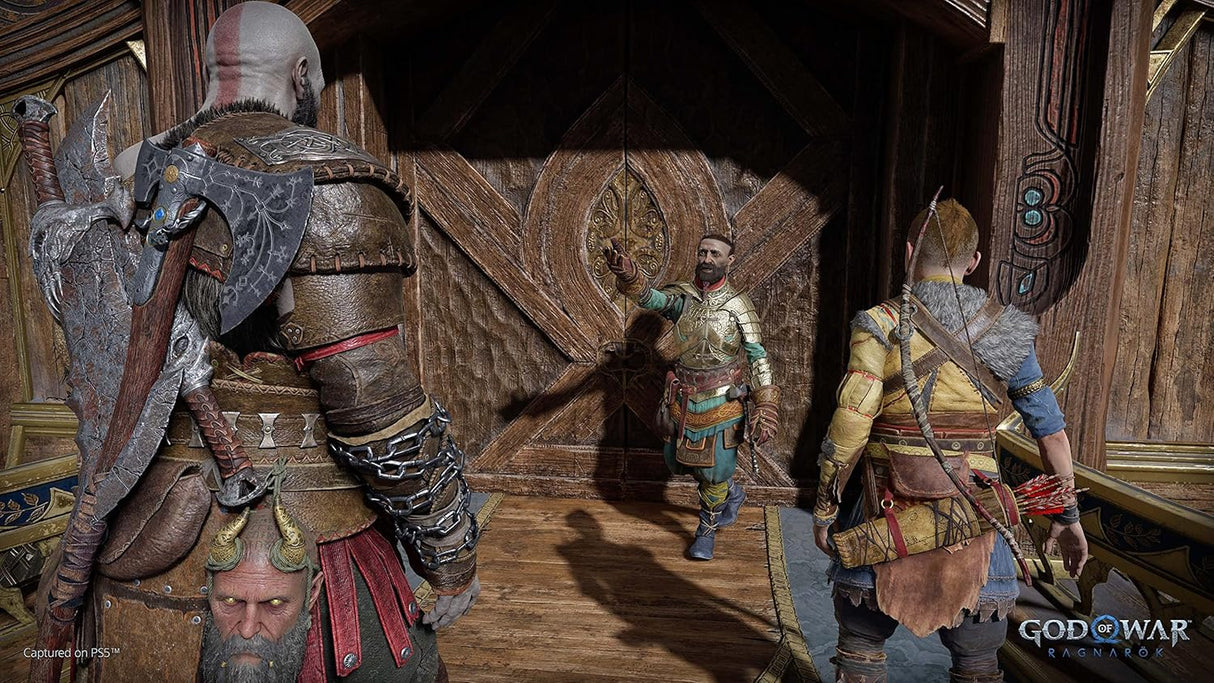 God of War Ragnarök (PS4)