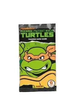 Panini Teenage Mutant Ninja Turtles Trading Card Game - Single Pack