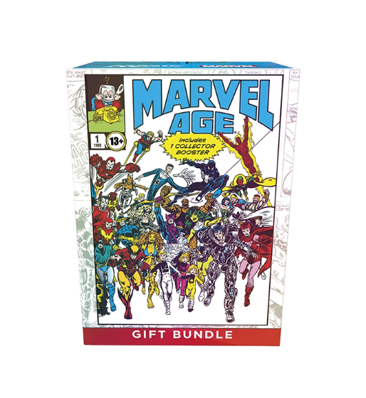 Magic: The Gathering - Marvel Super Heroes Gift Bundle