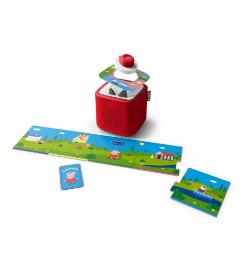 Tonies Peppa Pig: Playdate with Peppa