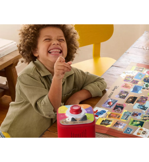 Tonies ToniePlay Game: Disney Pixar Scene Searchers