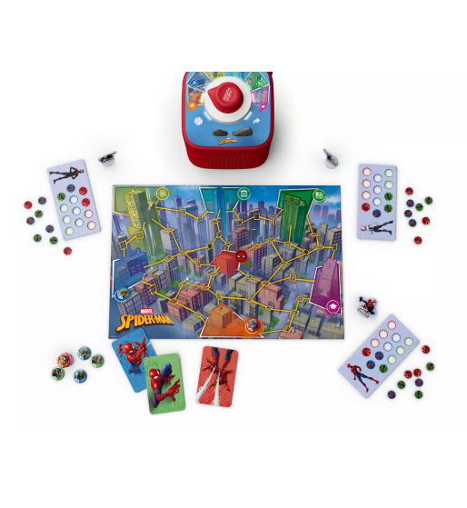 tonies Tonieplay SpiderMan Neighbourhood Hero Game