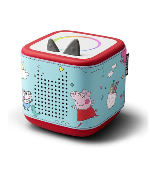 Tonies Peppa Pig Toniebox 2 Sleeve