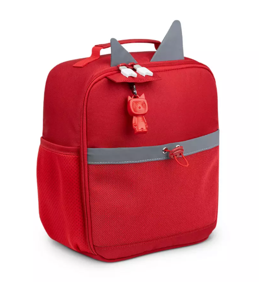 tonies Sunset Red Backpack
