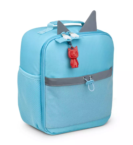 tonies Sky Blue Backpack