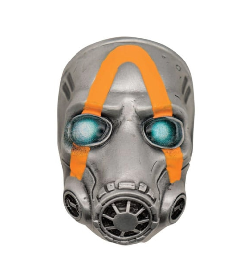 Borderlands Limited Edition 1/1 Scale Miniature Bandit Psycho Mask Replica