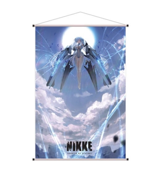 Goddess of Victory: Nikke Premium Fabric Wallscroll – Cinderella (60 x 90 cm)