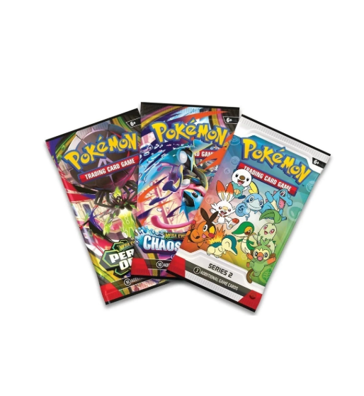 Pokémon TCG: First Partner Illustration Collection Series 2
