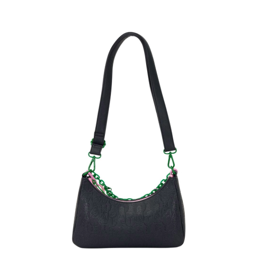 Universal by Loungefly Crossbody Bag: Wicked (Part Two)