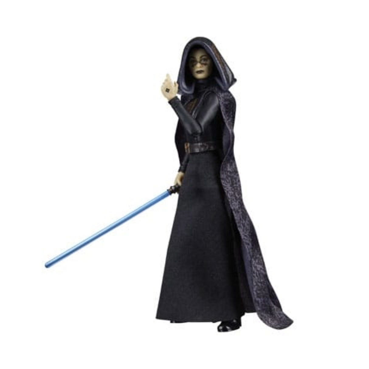 Star Wars Episode II: Attack of the Clones - Barriss Offee The Black Series Action Figure (15 cm)