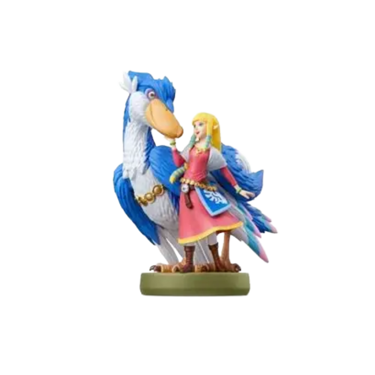 Amiibo Zelda & Loftwing (Nintendo Switch)
