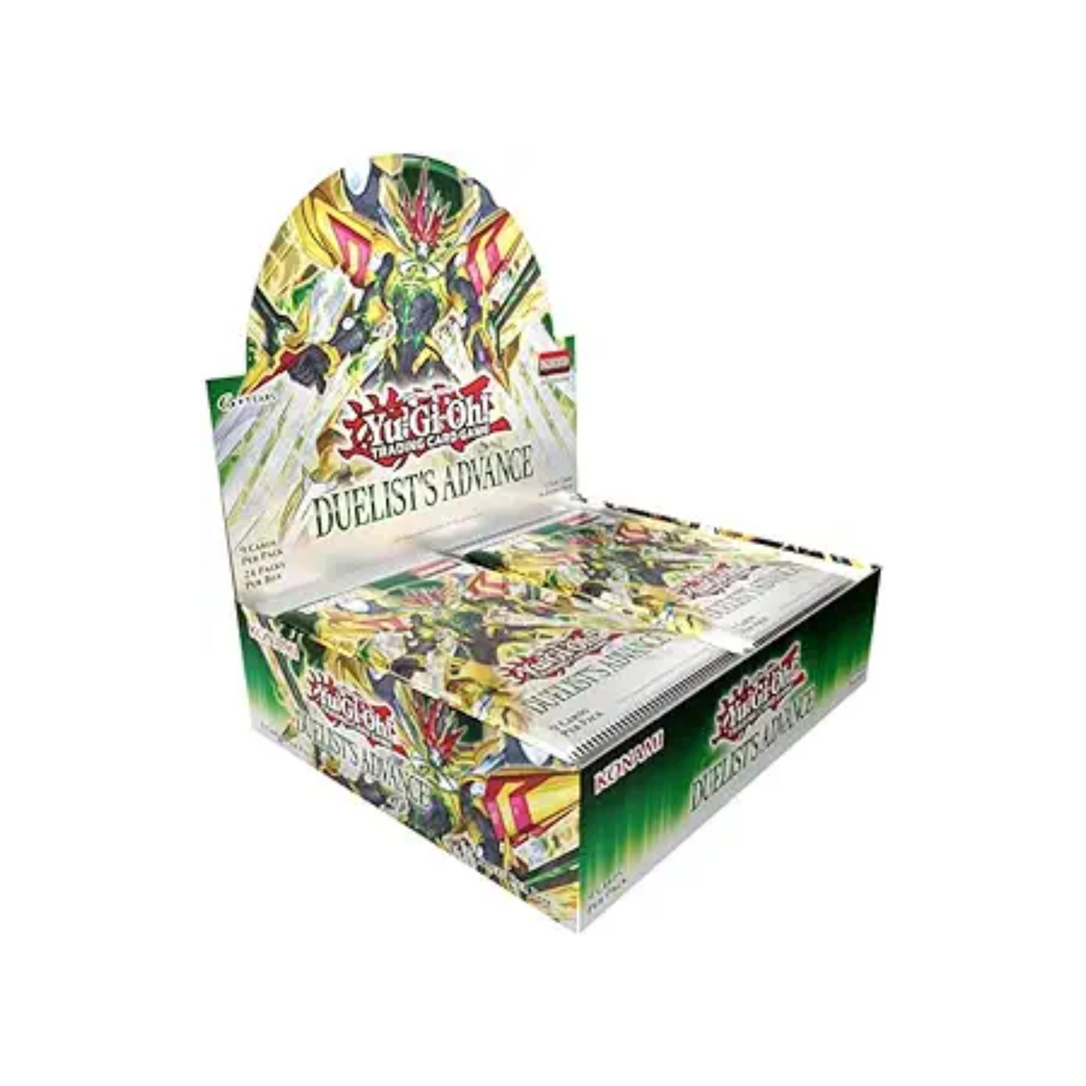 Yu-Gi-Oh! - Duelists Advance Booster Box (24 Count)