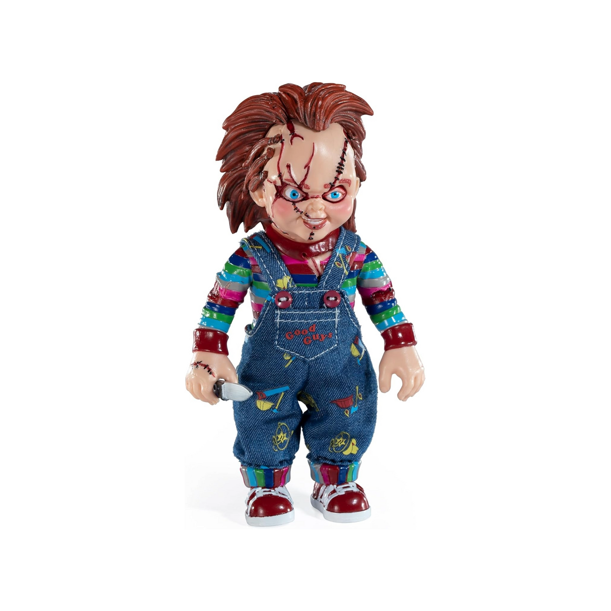 The Noble Collection Chucky Bendable