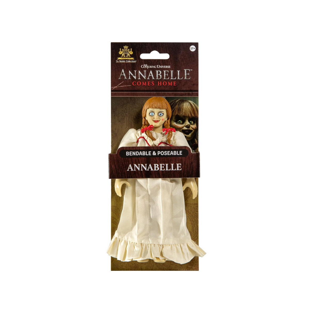 The Noble Collection Bendable Annabelle