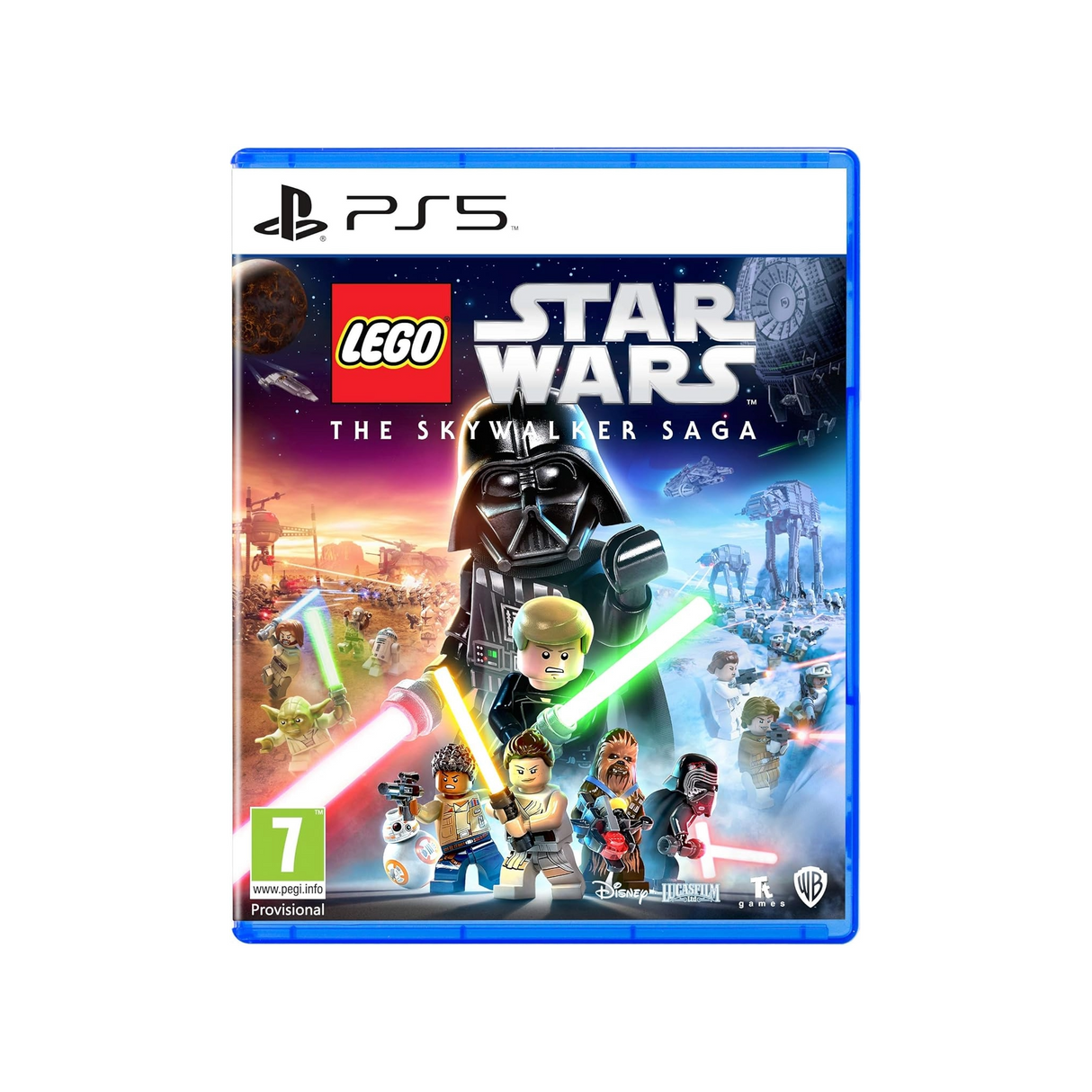Lego Star Wars: the Skywalker Saga - PS5