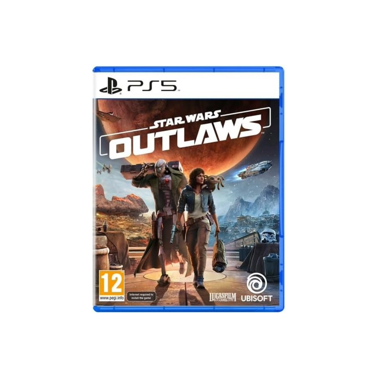 Star Wars Outlaws - PS5