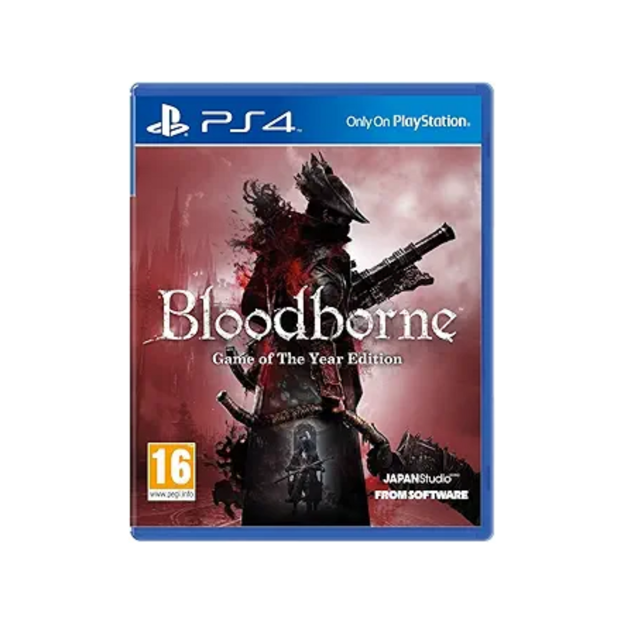 Bloodborne - Game of the Year Ed. (PlayStation 4)