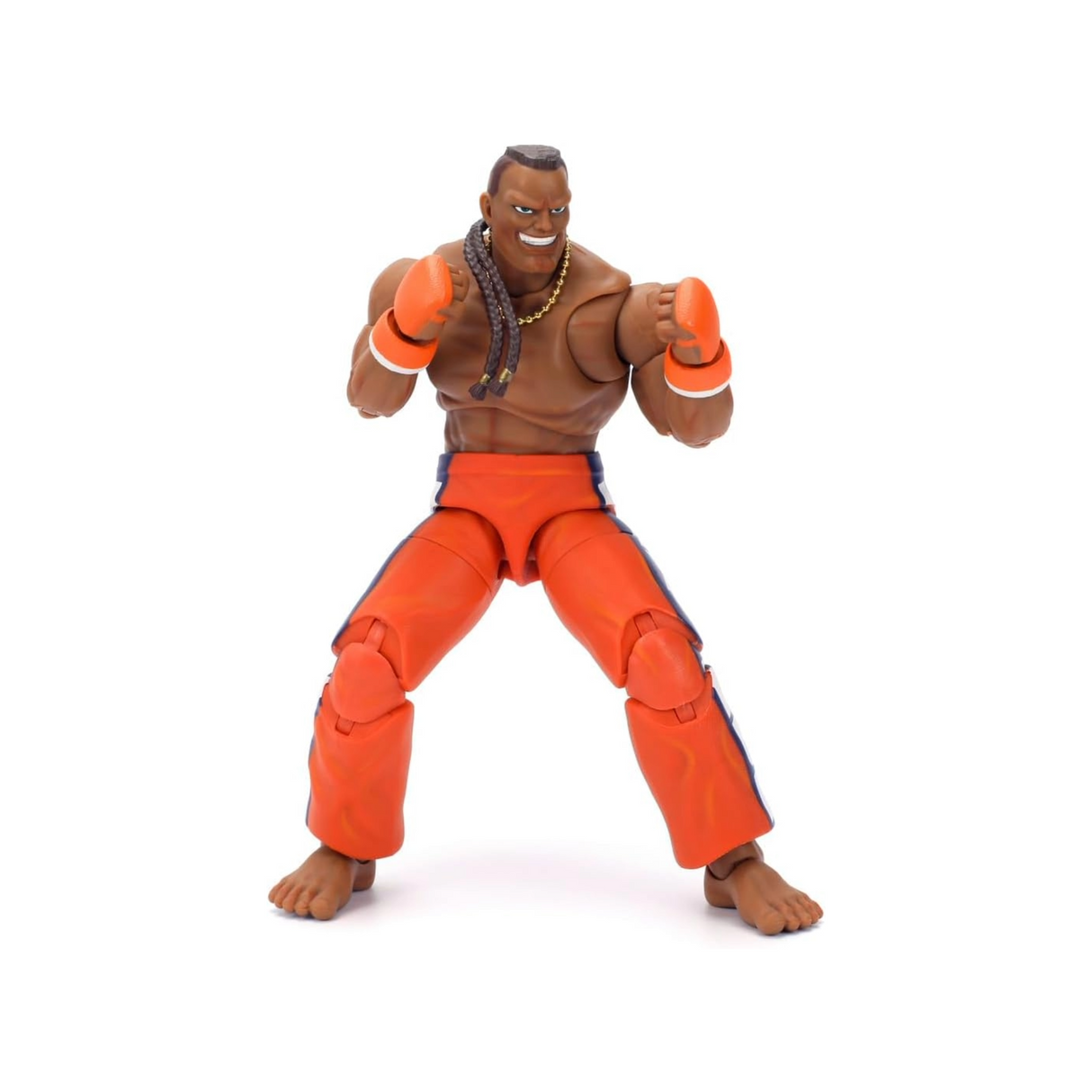 Deejay Street Fighter 6 Inch Deluxe Collector Figure