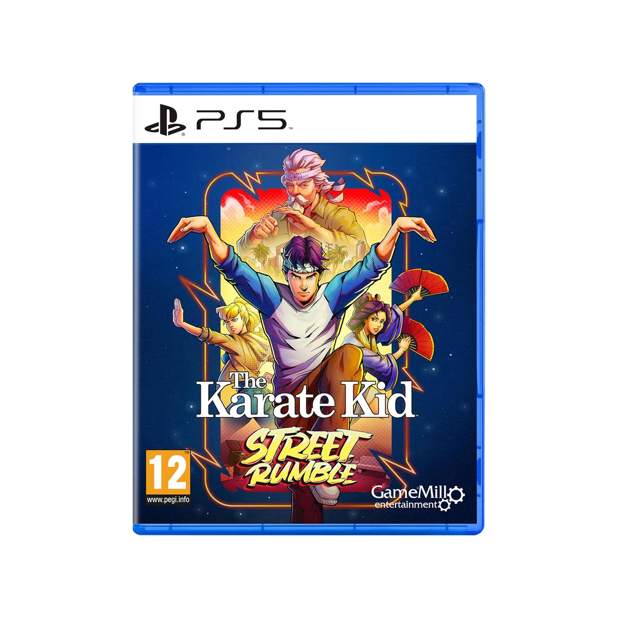 The Karate Kid Street Rumble - PS5