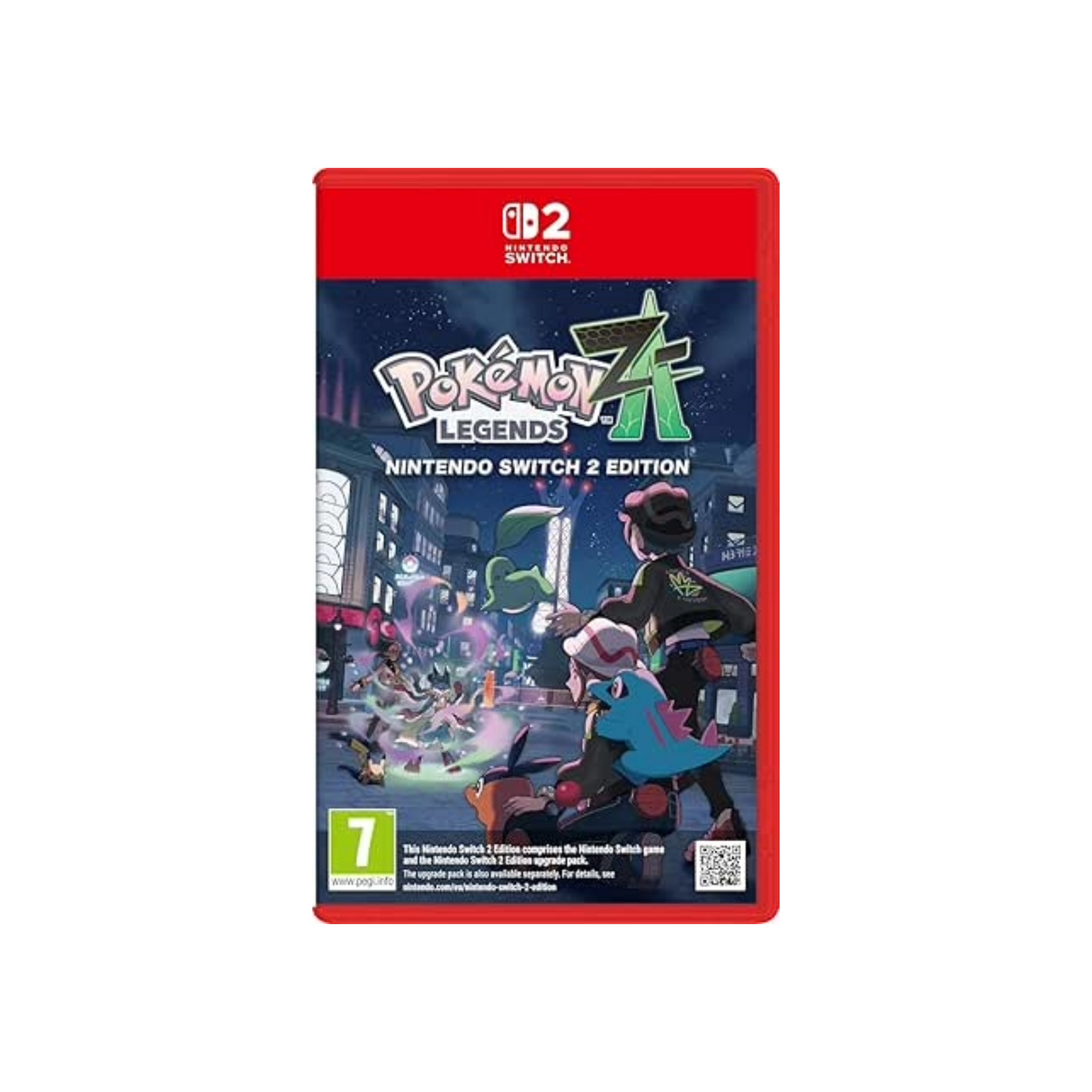 Pokémon Legends: Z-a - Nintendo Switch 2 Edition