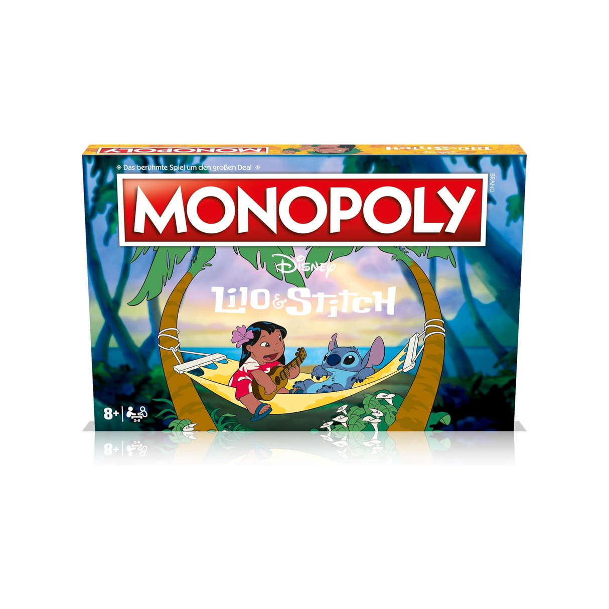 Lilo and Stitch Monopoly