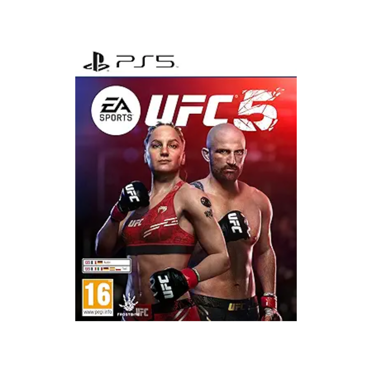 EA Sports UFC 5 - PS5