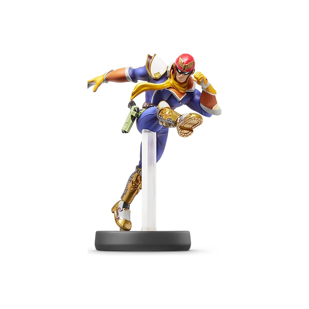 Captain Falcon Amiibo NO 18