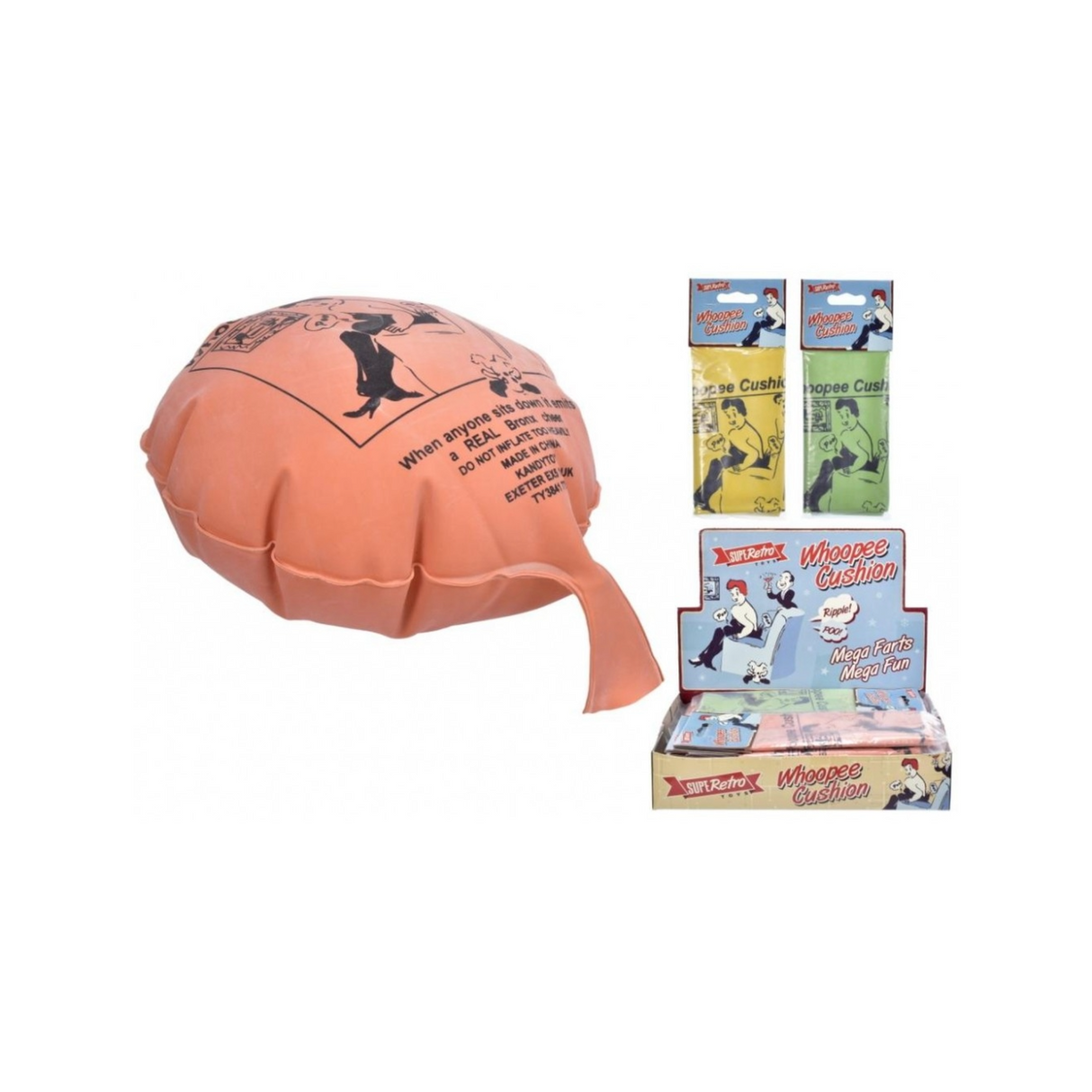 Funny Whoopee Cushion