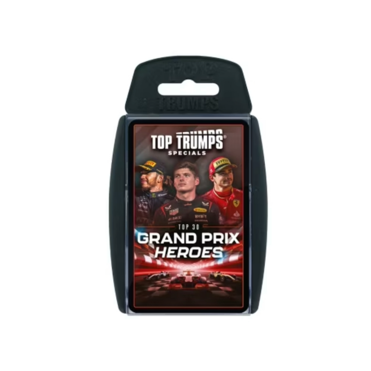 Top Trumps Grand Prix Specials Card Game