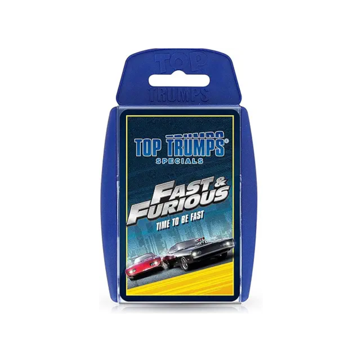 Top Trumps Special Fast and Furious Card Game