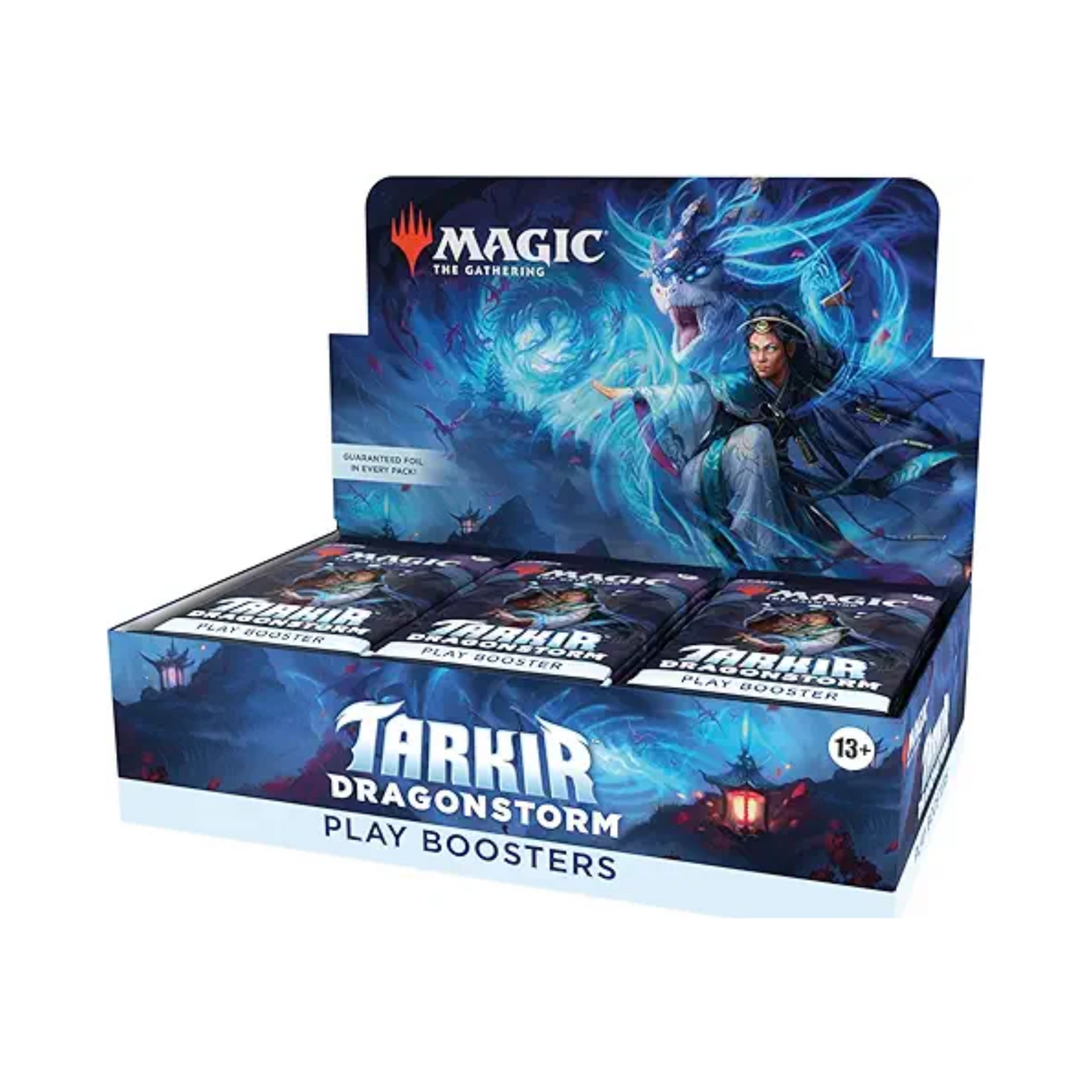 Magic: The Gathering Tarkir: Dragonstorm - Play Booster Box
