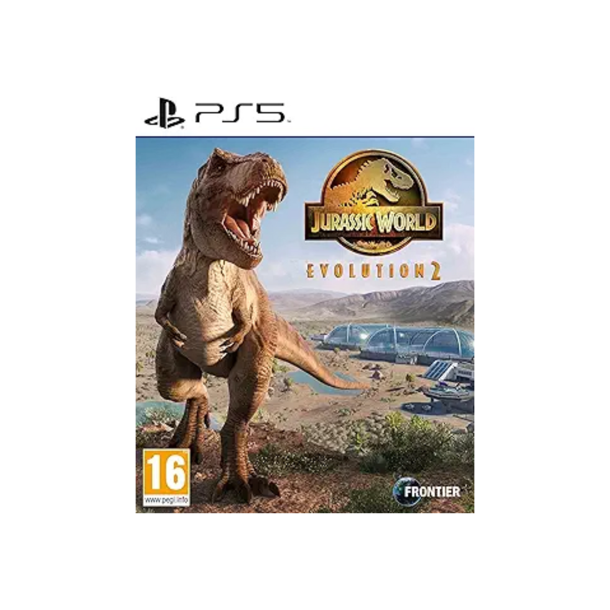 Jurassic World Evolution 2 - PS5