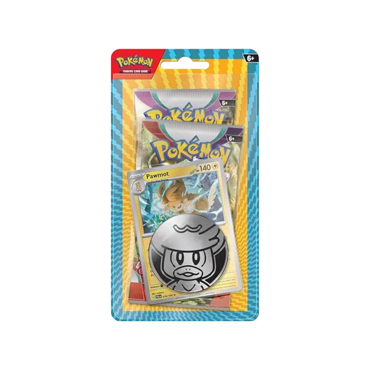 Pokémon Enhanced 2024 2-Pack Blister
